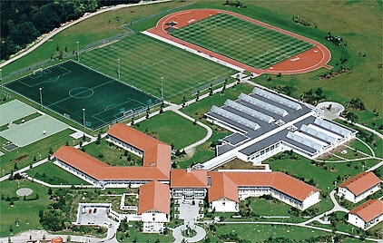Tolle Aufnahme des Trainingslager Oberbayern