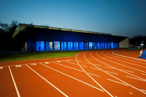 Leichtathletik Sportschule Saarland