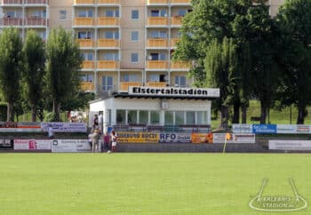 Fußballstadion