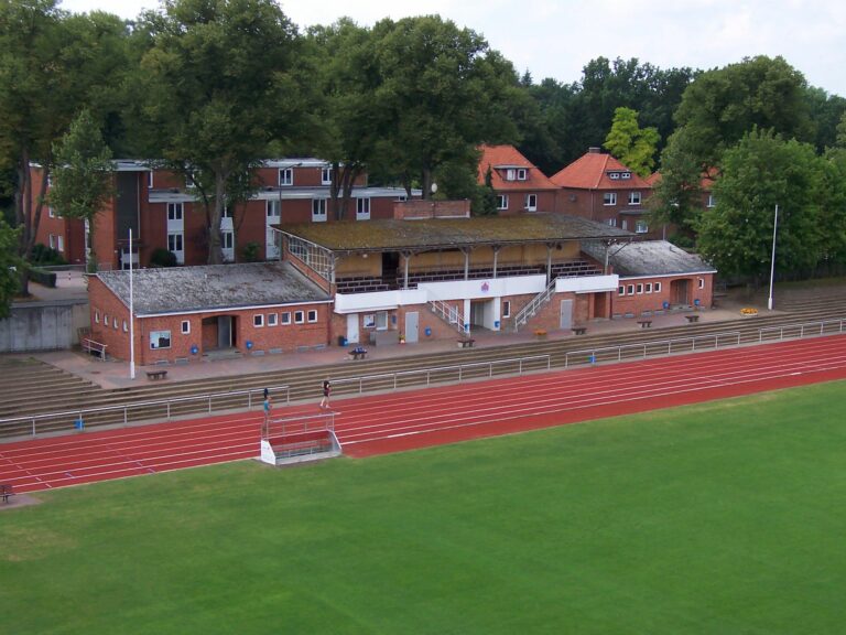 Sportanlage Lüneburg
