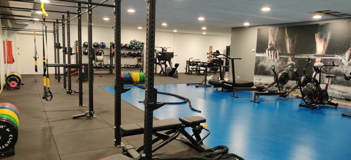 GYM