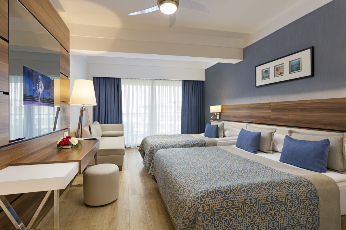 1-Main Building Standart Room
