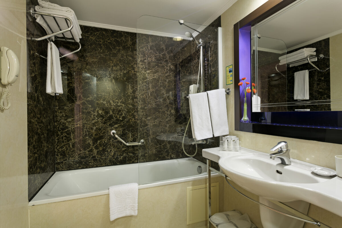 1-Main Building Standart Room_Bathroom