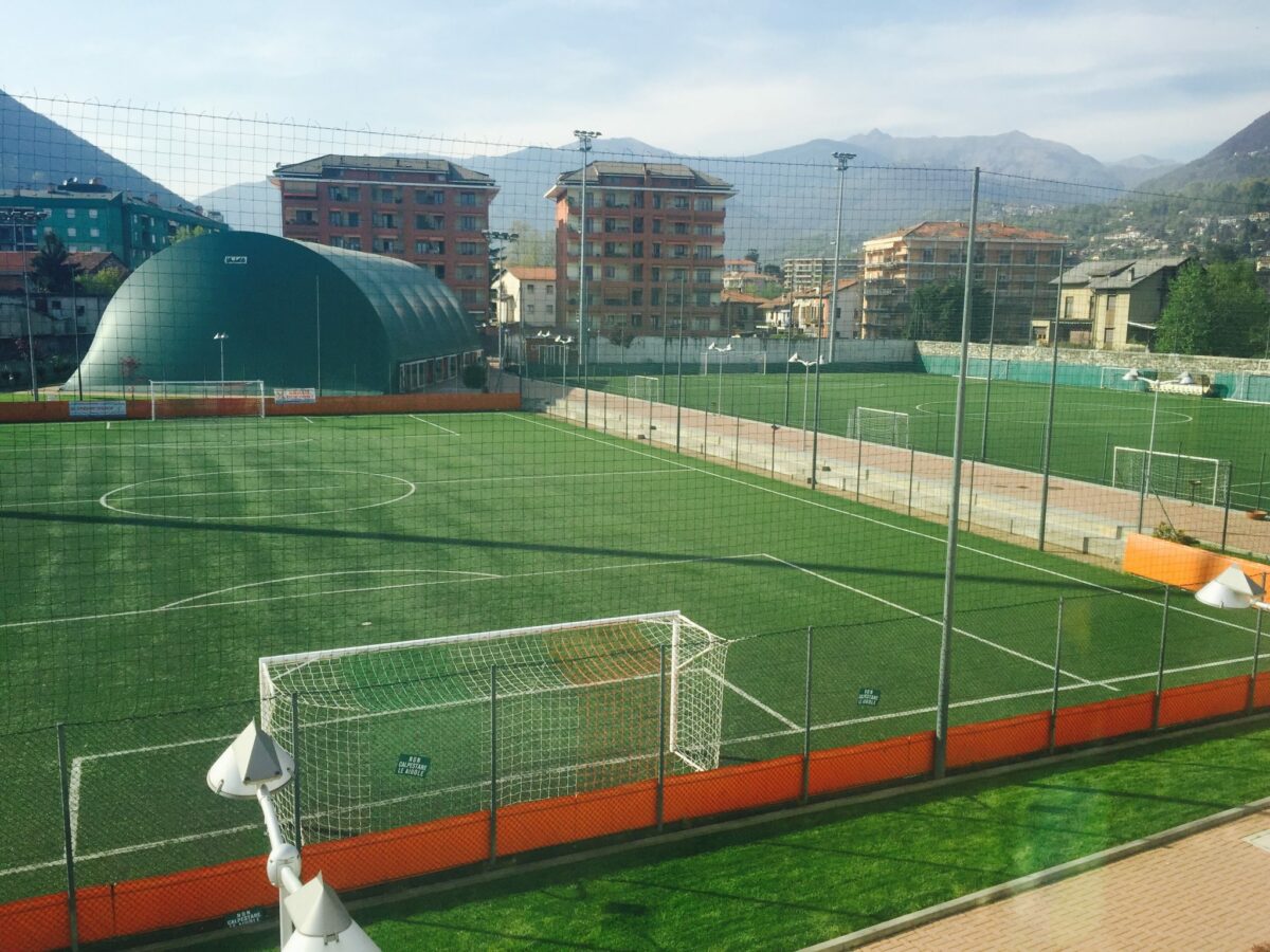 al centro campi