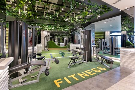 FITNESS 4