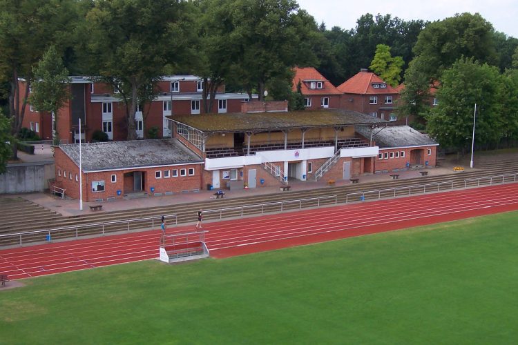 Sportanlage Lüneburg