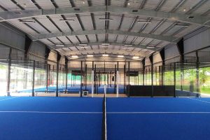 Padelbaner-inde Padelbaner-inde