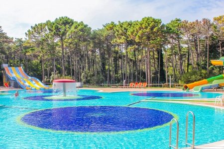 Pool Bella Italia Hotel