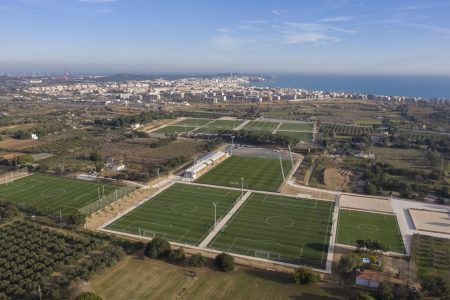 Sportanlage_Luftaufnahme