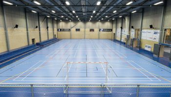 Sporthalle