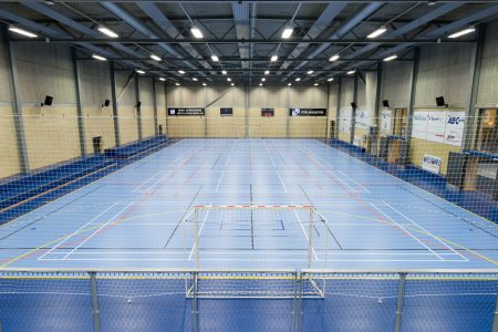 Sporthalle