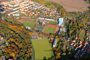 professionelle Trainingsbedingungen an der Saale