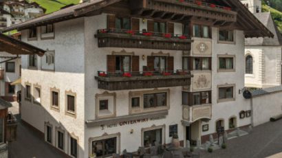Unterwirt im Dorfzentrum