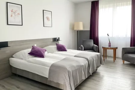 Zimmer im Prima INN Neuruppin