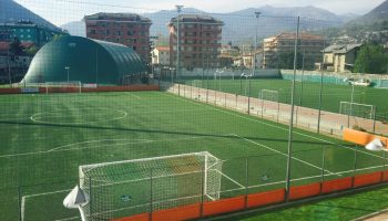 al centro campi