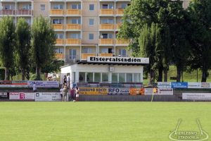 Fußballstadion