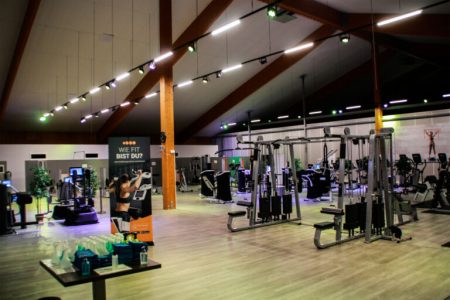 Fitnessstudio im Westmünsterland