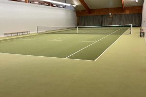 Tennis Indoor Halle in Reken