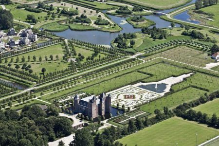Trainingslager in Holland in einem historischen Schloss