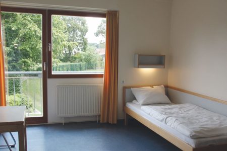 Ausgezeichnete Betten zum Schlafen im Trainingslager Cloppenburg