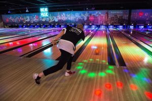 Spaßiges Rahmenprogramm nach den Trainingseinheiten im Trainingslager Cloppenburg