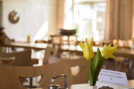 Gesunde Sportlerernährung in der Kantine