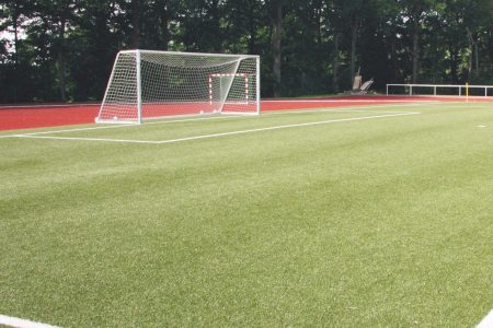 Ausgezeichnete Platzbedingungen für die Trainingseinheiten