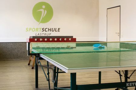 Viele Möglichkeiten für die Freizeitgestaltung im Trainingslager Cloppenburg