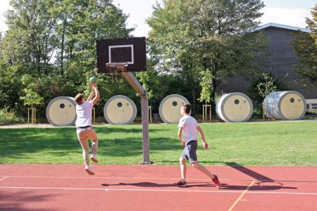 Fussball Trainingslager Frankfurt alternative Freizeitmöglichkeiten