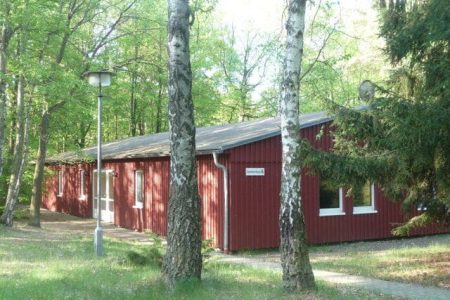 Unterkunftsmöglichkeit Fussball Trainingslager Haus am See