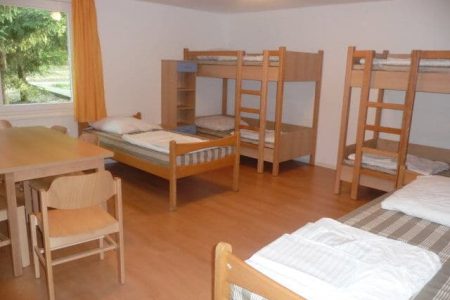 Zimmerbeispiel Fussball Trainingslager Haus am See