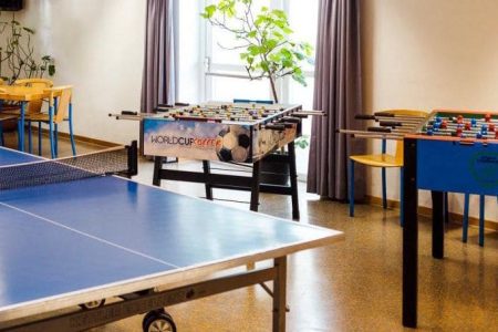 Zahlreiche Freizeitmöglichkeiten während des Trainingslagers