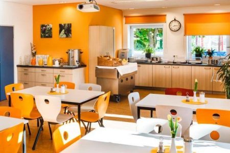 sportgerechte Ernährung während des Trainingslagers
