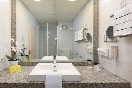 Badezimmer Trainingslager Nuernberg