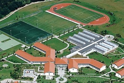 Tolle Aufnahme des Trainingslager Oberbayern