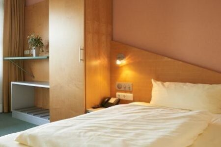 Zimmer des Trainingslager Oberbayern