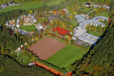 Optimale Bedingungen für ein Trainingslager im Sauerland