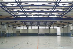 Große Sporthalle des Sporthotel Mittelhessen