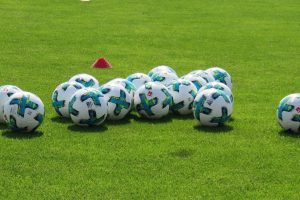 Impressionen des Fussball Trainingslager Sportschule Emsland