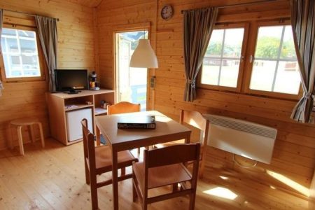 Einrichtung der Sommerhuette beim Trainingslager St. Peter Ording übers Wochenende