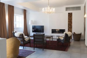 Moderne und gemütliche Zimmer zum Entspannen